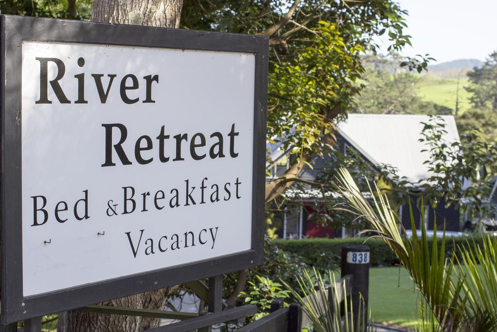 River Retreat Haruru Luaran gambar