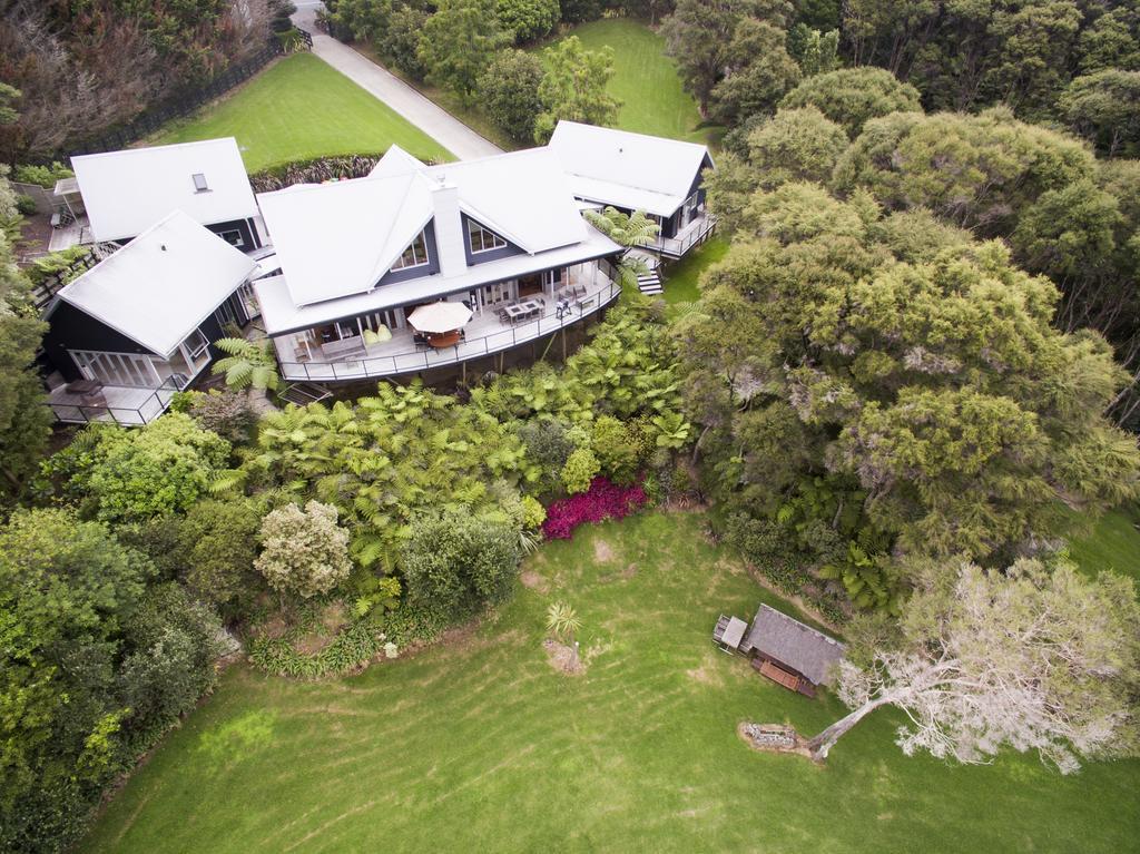 River Retreat Haruru Luaran gambar