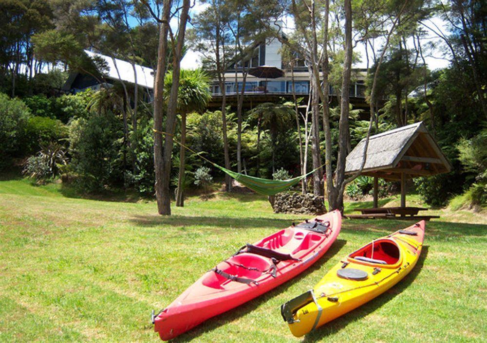 River Retreat Haruru Luaran gambar