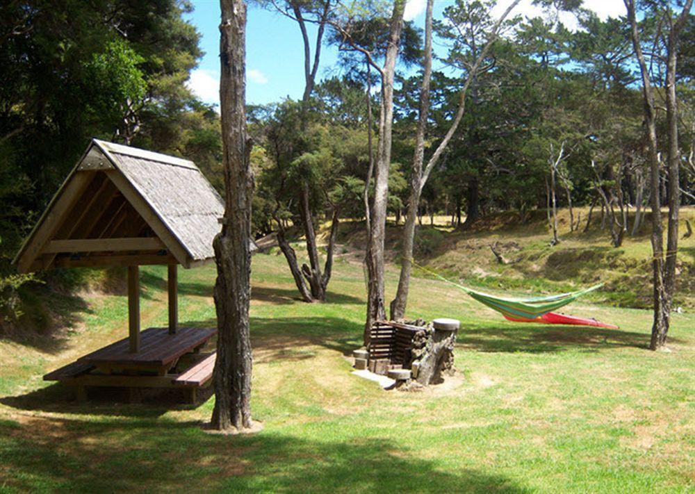 River Retreat Haruru Luaran gambar